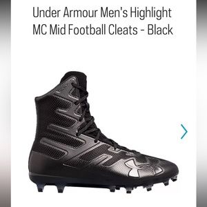 Under Armour Highlight MC cleat